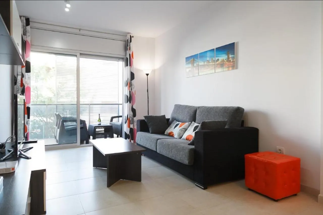 Appartement Paradise Village Hogaristic Salou