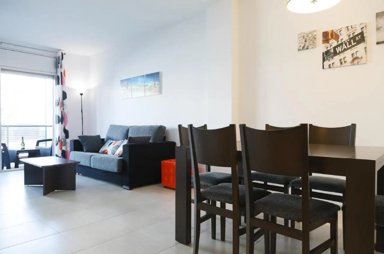 Paradise Village Hogaristic Salou Appartement