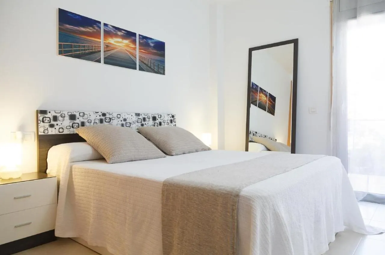 Appartement Paradise Village Hogaristic Salou Spanje